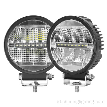 4,5 inci 30W Combo Beam Truck Light Systems Truck LED Lampu Kerja untuk Truk